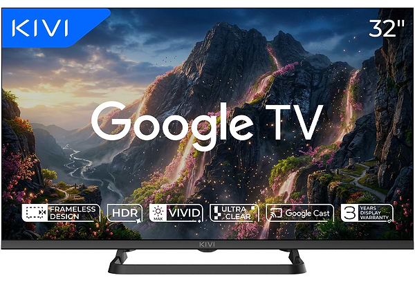 Фото - Телевизор KIVI 32H710QB