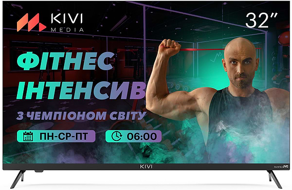Фото - Телевизор KIVI 32H740LB