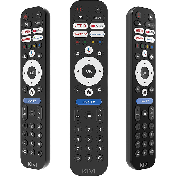 Фото - Телевизор Kivi 32H800KB