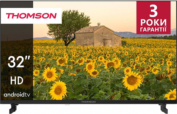 Фото - Телевізор Thomson 32HA2S13