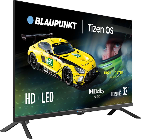 Фото - Телевізор Blaupunkt 32HCT6000S