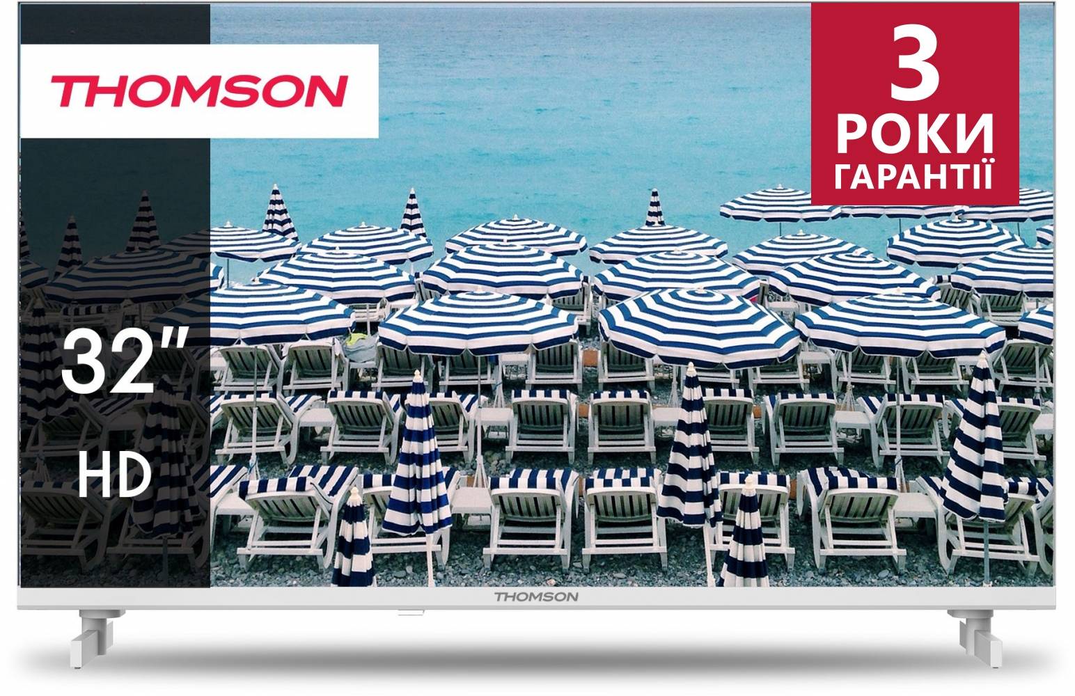 Телевизор Thomson 32HD2S13W - Фото 1
