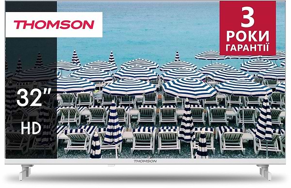 Фото - Телевизор Thomson 32HD2S13W