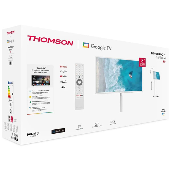 Фото - Телевизор Thomson 32HG4M45