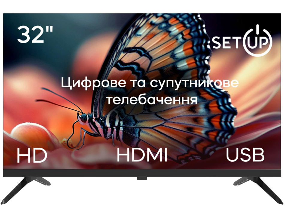 Телевизор SETUP 32HTF30 - Фото 1