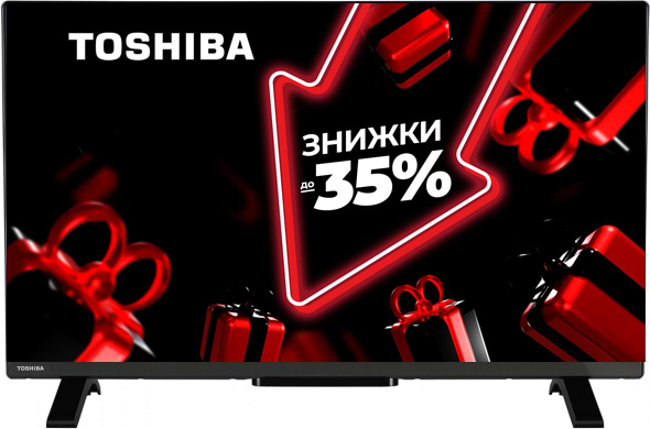 Купить Телевизор Toshiba 32LA2E63DG - Фото 1 Телевизор Toshiba 32LA2E63DG - Фото 1