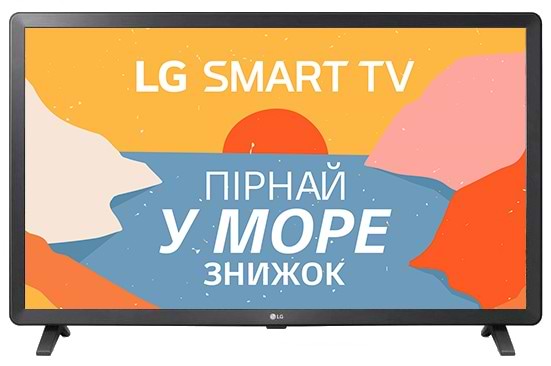 Фото - Телевизор LG 32LK610BPLC