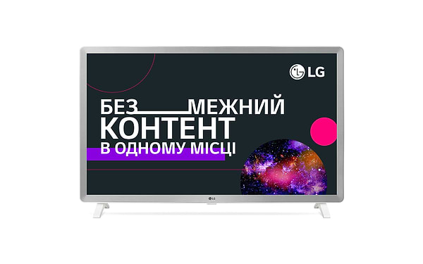 Фото - Телевизор LG 32LK6190PLA