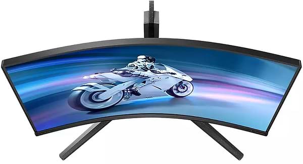 Фото - Монітор ігровий Philips 32M2C5500W