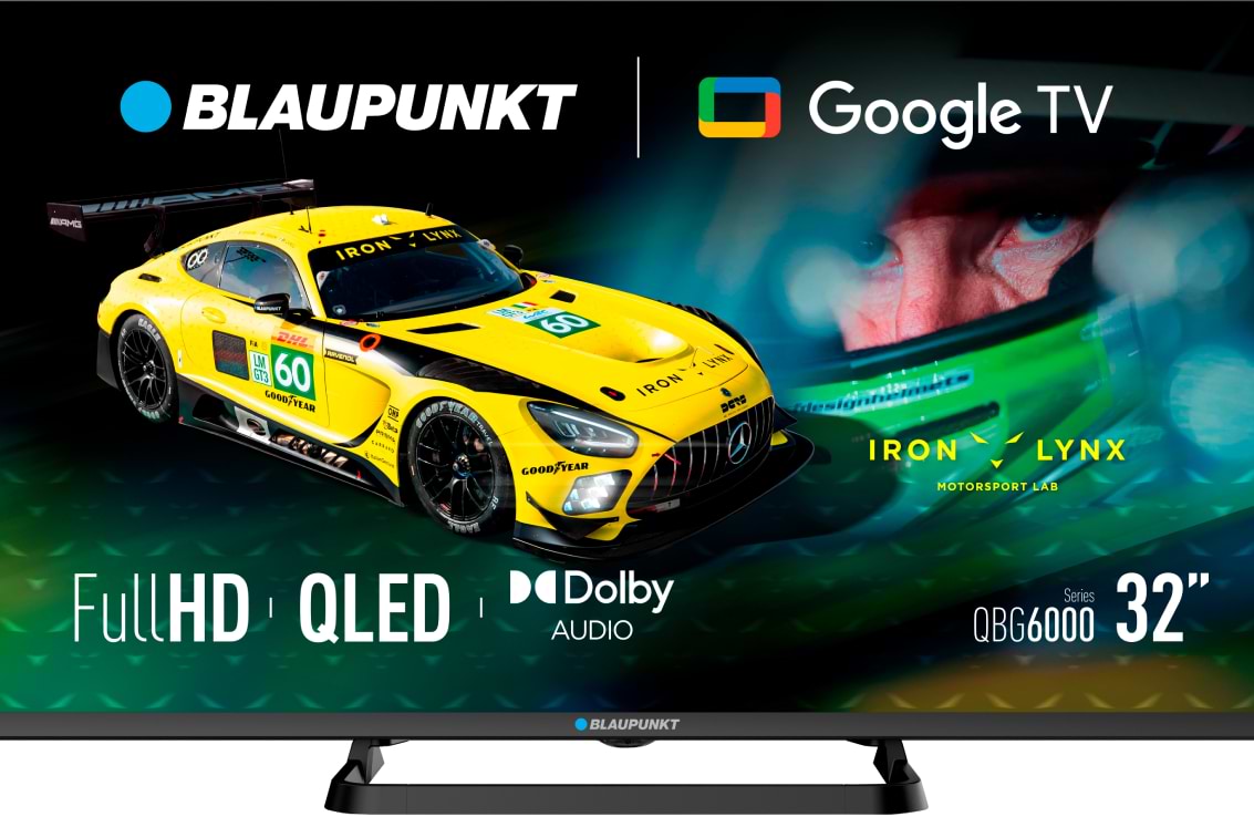 Телевизор Blaupunkt 32QBG6000