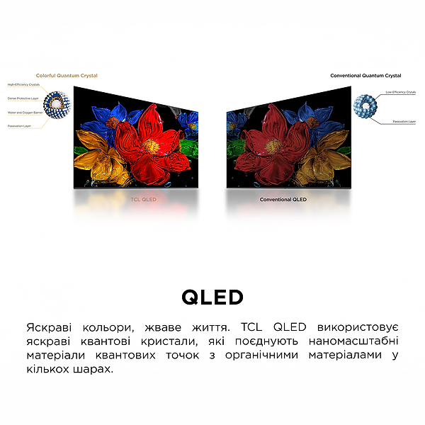 Фото - Телевізор TCL 32S5K