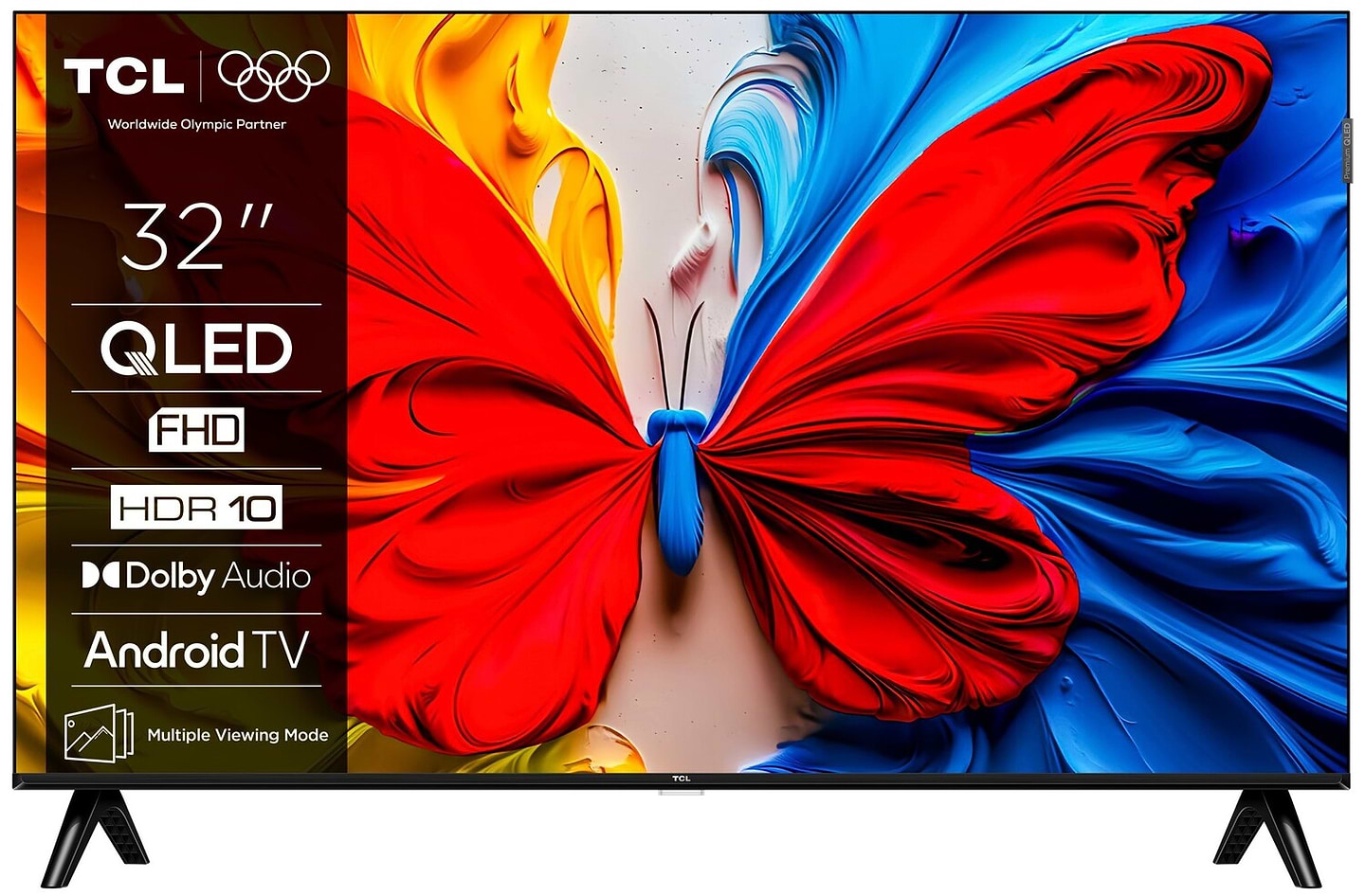 Телевізор TCL 32S5K - Фото 1