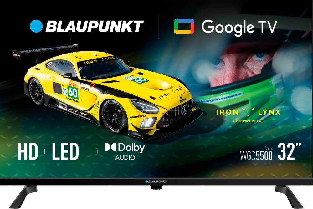 Телевізор Blaupunkt 32WGC5500
