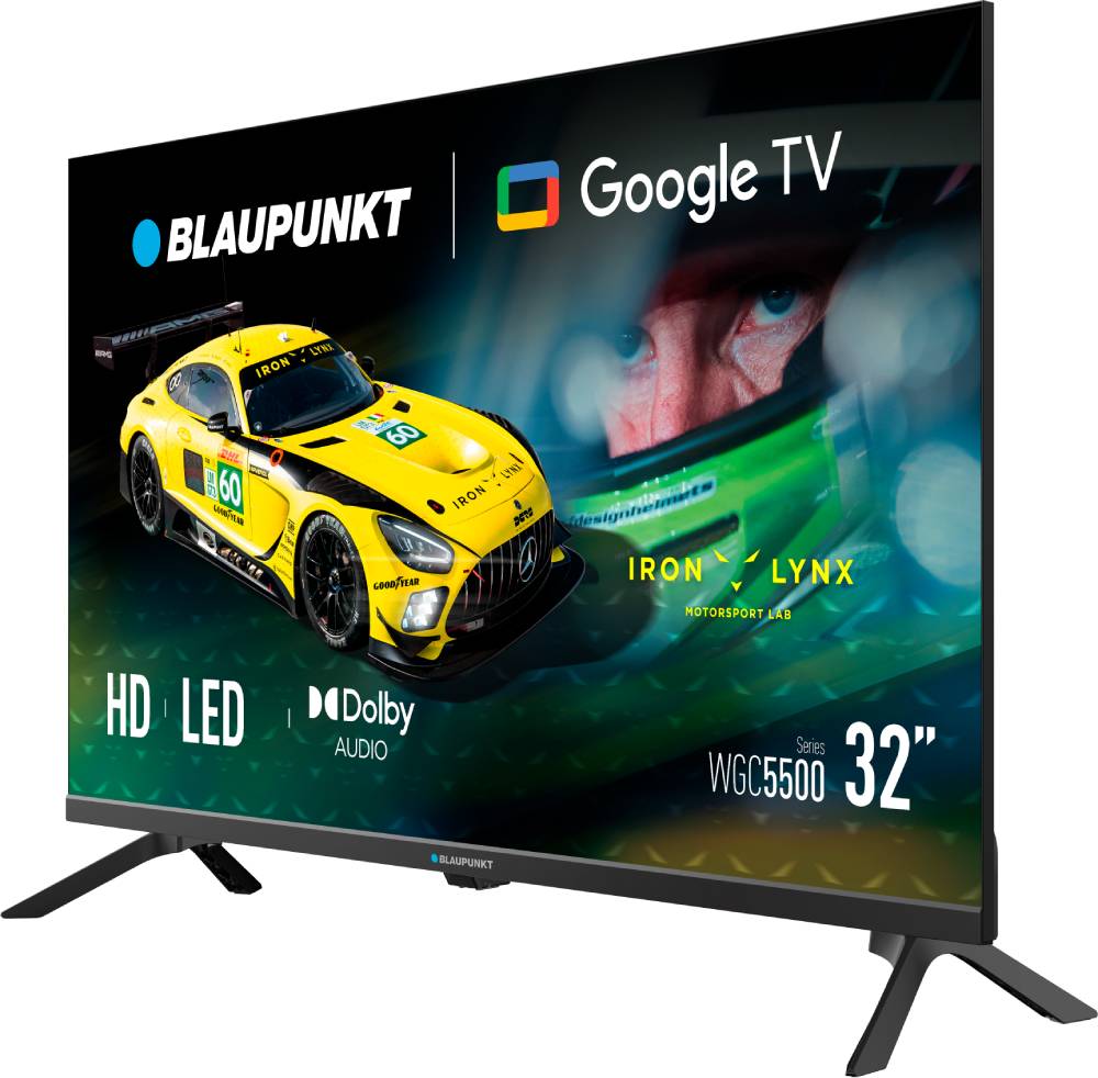 Фото - Телевизор Blaupunkt 32WGC5500
