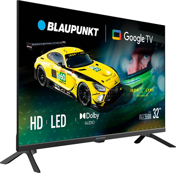 Фото - Телевизор Blaupunkt 32WGC5500
