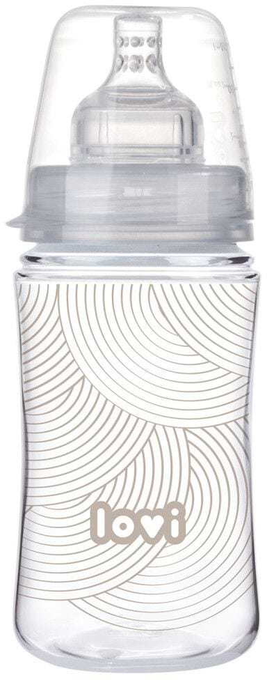 Купить Бутылочка для кормления Lovi Trends 250 мл - Harmony (21/592) - Фото 1 Бутылочка для кормления Lovi Trends 250 мл - Harmony (21/592) - Фото 1