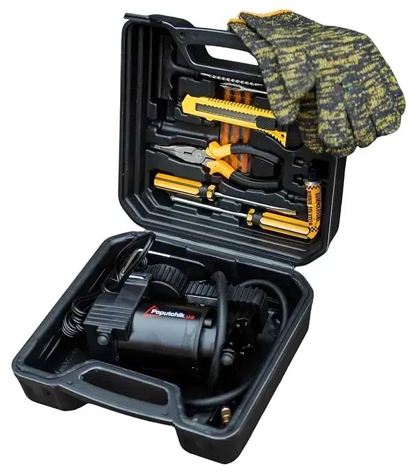 Фото - Набор для авто Poputchik Механик 1 (33-040-IS)