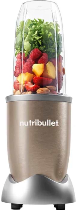 Фото - Блендер стационарный NUTRIBULLET Pro NB907CP