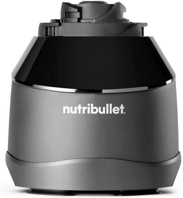 Фото - Блендер стационарный NUTRIBULLET NBF580B Triple Prep System
