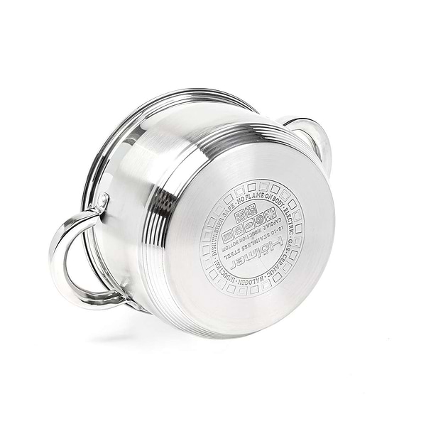 Фото - Набір посуду Holmer CS-1853-SS