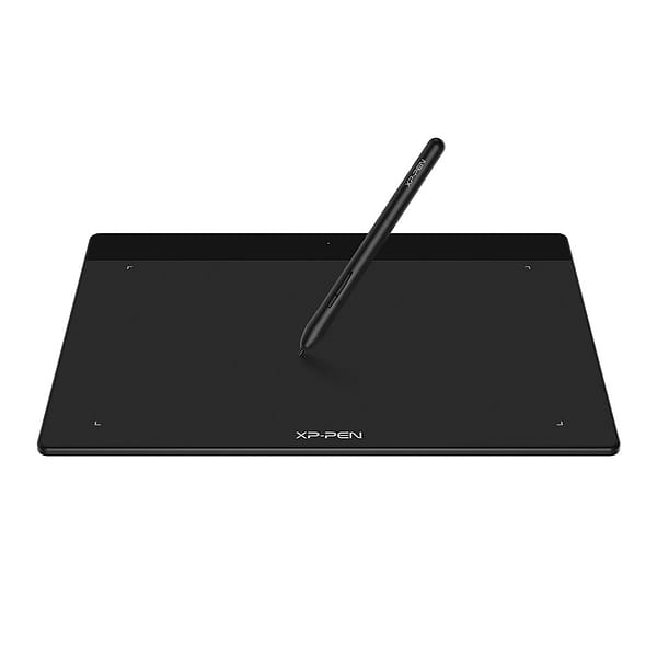 Фото - Графічний планшет XP-Pen Deco Fun L Black