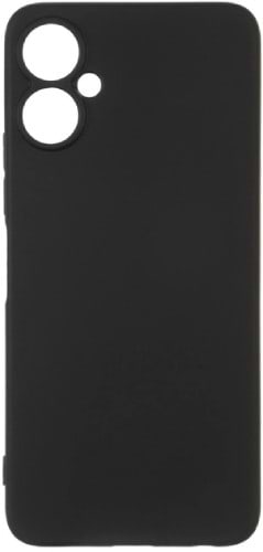 Чехол для смартфона Armorstandart Matte Slim Fit for Tecno Spark 9 Pro (KH7n) Camera cover Black (ARM64649) - Фото 1