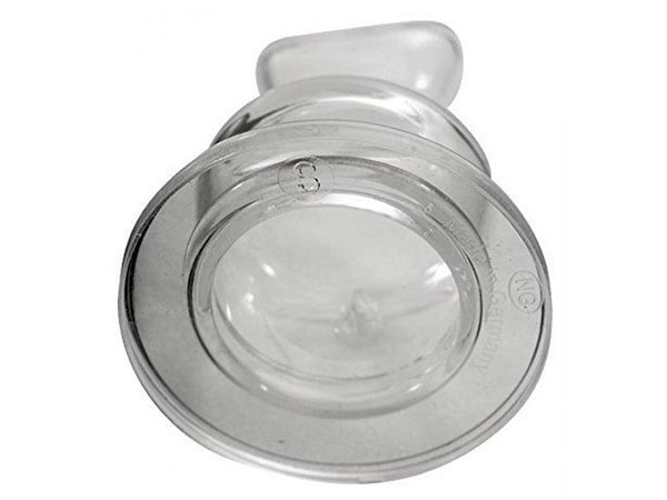 Фото - Средний поток соска детская силиконовая NIP антиколиковая, средний поток, 0-6 мес., 2 шт. (33006)