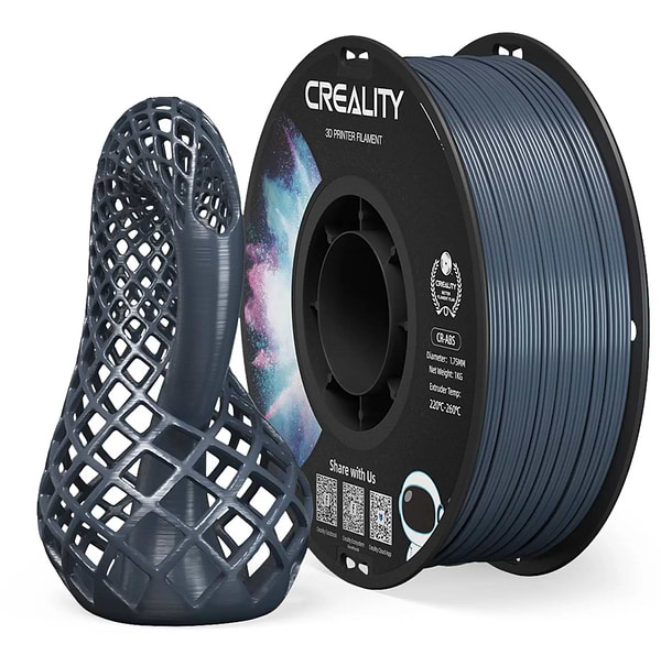 Фото - Нитка для ABS-картриджа Creality Filament 1.75 мм (3301020034)