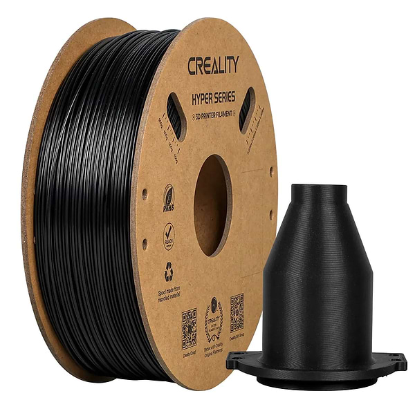 Фото - Нитка для ABS-картриджу Creality Hyper Filament 1.75 мм (3301020042)