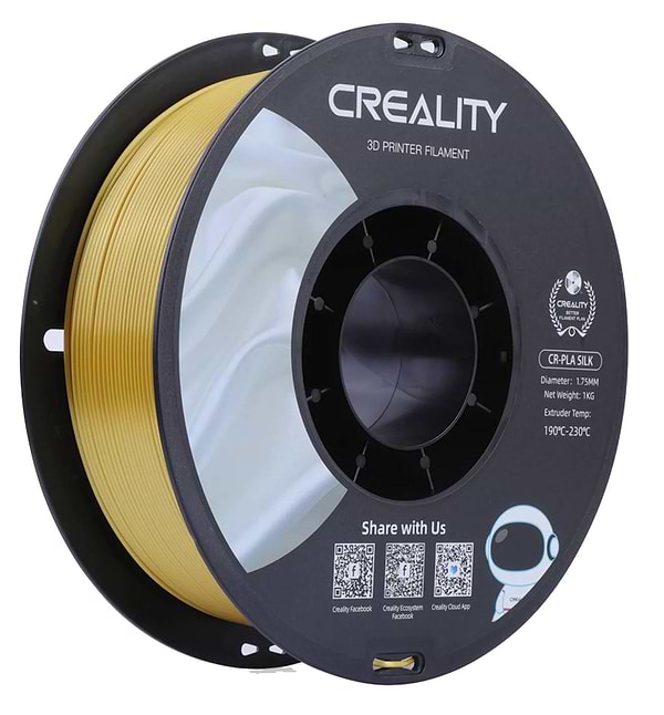 Фото - Нитка для PLA-картриджа Creality Filament 1.75 мм (3301120001)