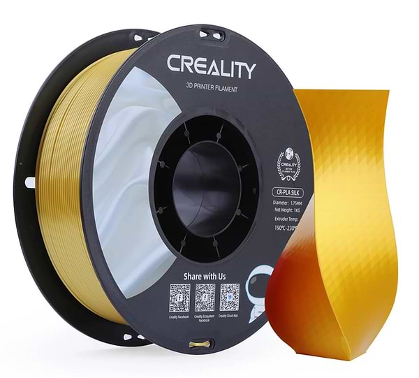 Фото - Нитка для PLA-картриджа Creality Filament 1.75 мм (3301120001)