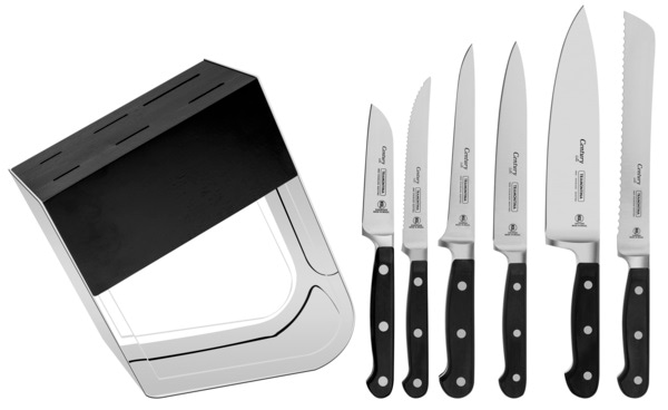 Фото - Набір ножів Tramontina 24099/016 6пр. CENTURY