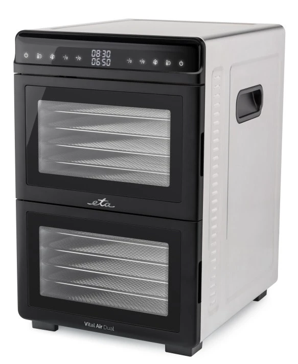Сушилка для фруктов и овощей ETA Vital Air Dual 3302 90000