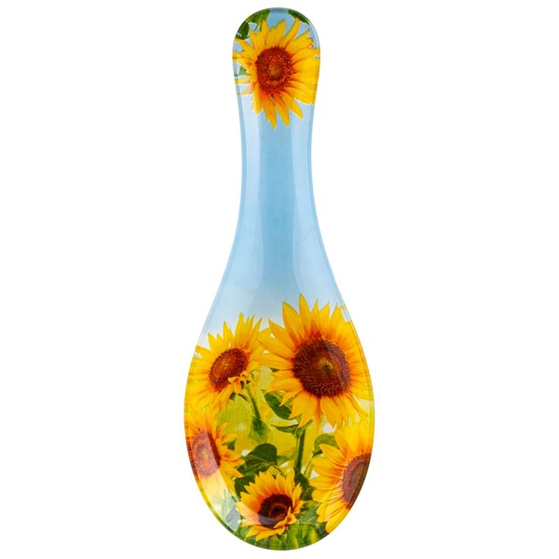 Підставка для ложок Viva Sunflower 23 см (SP04-B) - Фото 1