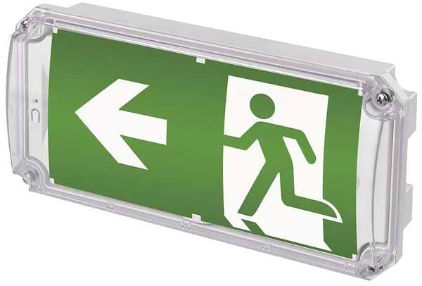 Фото - Светодиодный светильник аварийный EMOS ZN2120 3Вт IP66 AT 3h