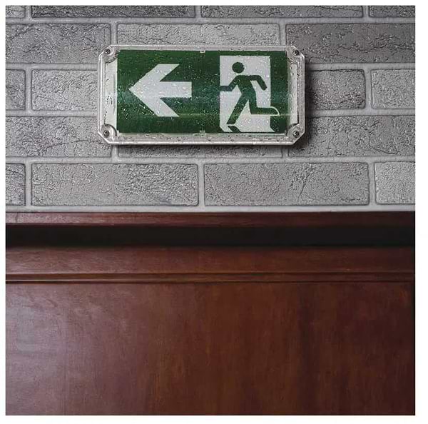 Фото - Светодиодный светильник аварийный EMOS ZN2120 3Вт IP66 AT 3h