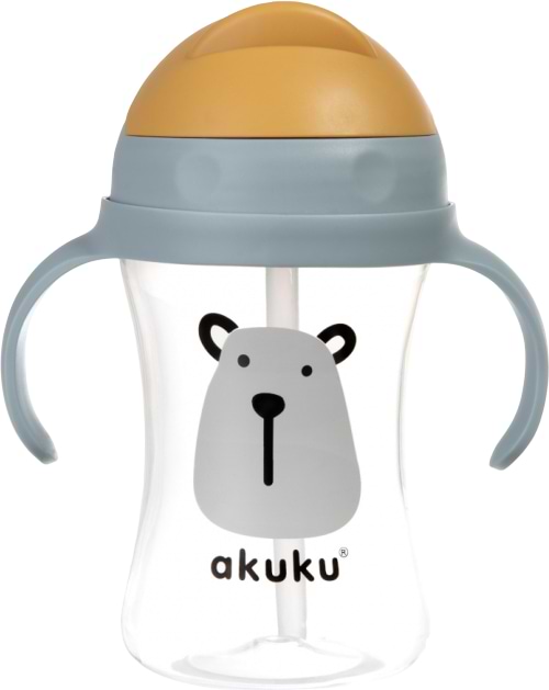 Поильник-непроливайка детский Akuku A0203