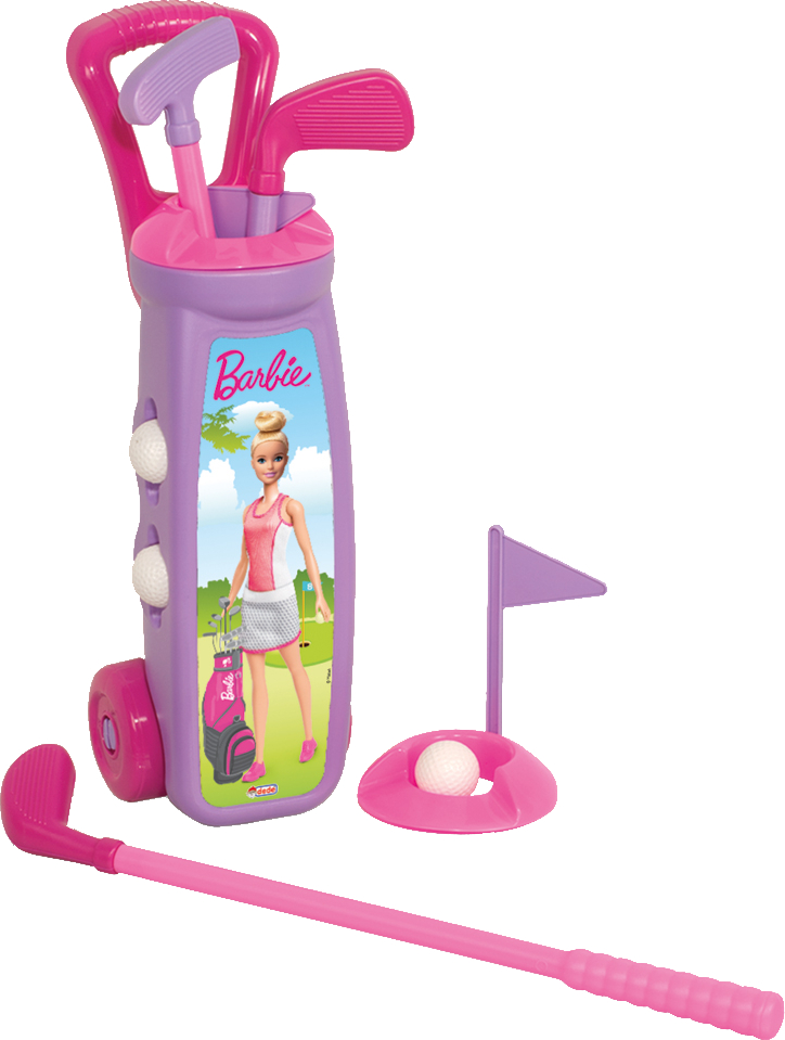Гольф dede Набор ''Barbie'' (03026)