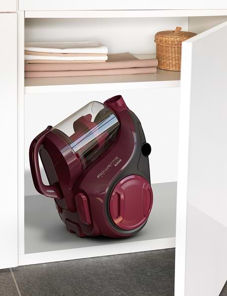 Фото - Пылесос для сухой уборки без мешка Rowenta RO2910EA