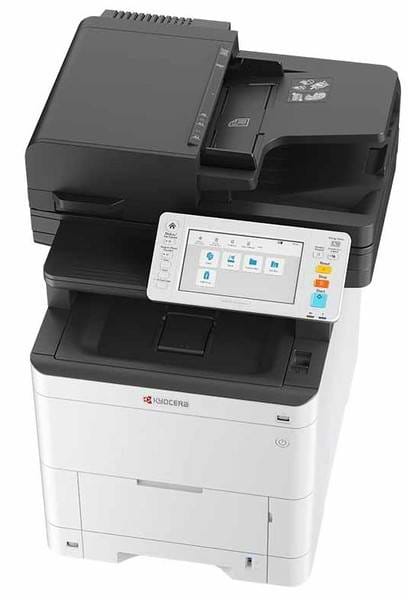 Фото - МФУ цветной печати Kyocera ECOSYS MA3500cix (1102YK3NL0)