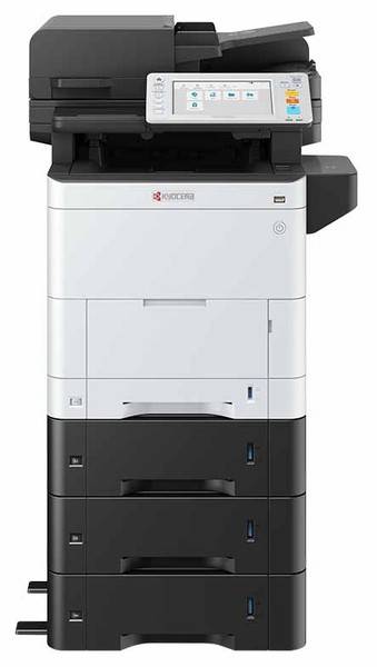 МФУ цветной печати Kyocera ECOSYS MA3500cix (1102YK3NL0) - Фото 1