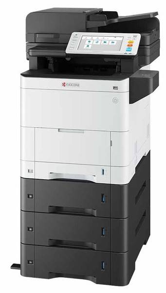 Фото - МФУ цветной печати Kyocera ECOSYS MA3500cix (1102YK3NL0)