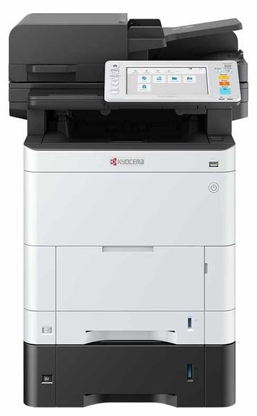 МФУ цветной печати Kyocera ECOSYS MA4000cix (1102Z43NL0) - Фото 1