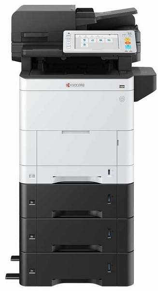 Фото - МФУ цветной печати Kyocera ECOSYS MA4000cix (1102Z43NL0)