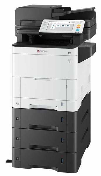 Фото - МФУ цветной печати Kyocera ECOSYS MA4000cix (1102Z43NL0)