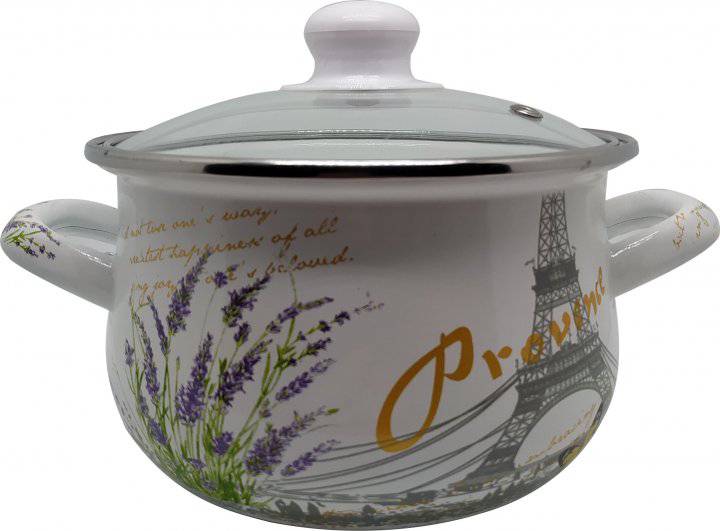 Каструля Aureti AU-704-22 - Фото 1