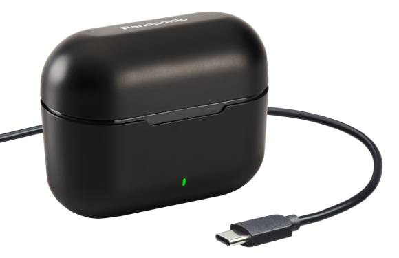 Фото - Наушники вкладыши беспроводные TWS Panasonic RZ-B310WDG-K