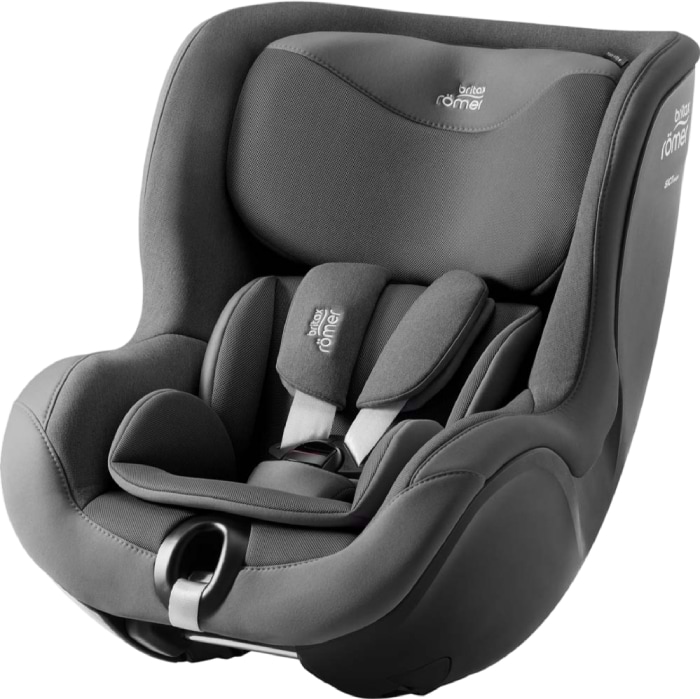 Автокресло Britax-Romer DUALFIX 5Z Style Mineral Grey