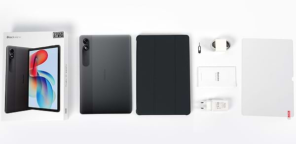 Фото - Планшет Blackview Tab 9 10.95'' FHD 6/256GB WI-FI Pink