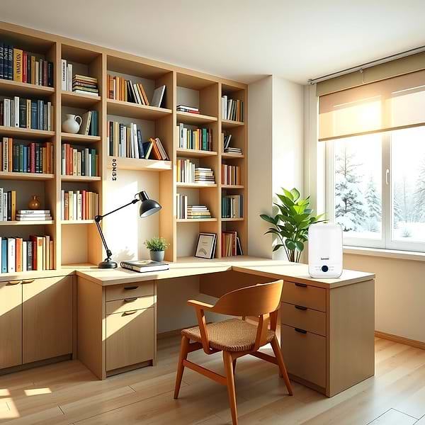 Фото - Увлажнитель воздуха LARETTI LR-AH4230